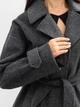Пальто «Фельт» ROMASHKA Темно-серый, L/XL, 20478 - изображение 4