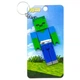 Брелок 3D друк Minecraft Zombie / Зомбі OYTOY 1015000 - зображення 1