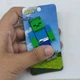 Брелок 3D друк Minecraft Zombie / Зомбі OYTOY 1015000 - зображення 2
