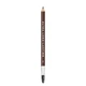 Олівець для брів зі щіточкою Parisa Eyebrow Pencil №306 Шоколадно-коричневий, 1,5 г - изображение 4