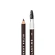 Олівець для брів зі щіточкою Parisa Eyebrow Pencil №309 Кавовий Коричневий, 1,5 г - изображение 2