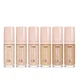 Тональна основа-флюїд з ефектом сяйва Parisa GFP2406 Iconic Glow Filter Foundation №606 Золотиста Середина, 20 - зображення 7