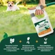 Vet's Best Home Kennel Спрей от блох, клещей и москитов для обработки двора, 945 мл - изображение 3