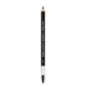 Олівець для брів зі щіточкою Parisa Eyebrow Pencil №303 Чорний, 1,5 г - изображение 5