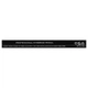 Олівець для брів зі щіточкою Parisa Eyebrow Pencil №303 Чорний, 1,5 г - изображение 6