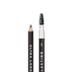 Олівець для брів зі щіточкою Parisa Eyebrow Pencil №304 Сірий, 1,5 г - изображение 2