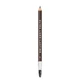 Олівець для брів зі щіточкою Parisa Eyebrow Pencil №307 Коричнево-каштановий, 1,5 г - изображение 4