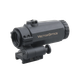 3x оптический увеличитель Vector Optics Maverick-III 3x22 MIL, 290 г, поле зрения 16 м на 100 м - изображение 1