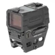 Прицел коллиматорный Holosun AEMS Зеленый 2 MOA + кольцо 65 MOA алюминиевый корпус IPX8 158 г - изображение 4