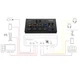 Аудіоінтерфейс Roland Bridge Cast White - зображення 12