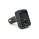 FM модулятор Voltronic D1, підсвітка 7 кольорів, 1.5-3.1A, USB, TF (FM-D1-7Col) - зображення 1