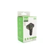 FM модулятор Voltronic D1, підсвітка 7 кольорів, 1.5-3.1A, USB, TF (FM-D1-7Col) - зображення 4