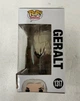 Фигурка Фанко Ведьмак Геральт №1317 Witcher Geralt Funko B67424 - Уценка - изображение 4