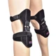 Фиксатор коленного сустава Power Knee Defenders стабилизатор для поддержки колена - изображение 7