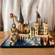 Конструктор Магический замок "Гарри Поттер: Хогвартс" Hogwarts Castle Harry Potter 2743 деталі - изображение 8