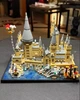 Конструктор Магический замок "Гарри Поттер: Хогвартс" Hogwarts Castle Harry Potter 2743 деталі - изображение 9