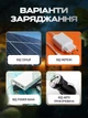 Аккумуляторный светодиодный прожектор 30 Вт с солнечной панелью, Power Bank, 3600 мА·ч, IP65 - изображение 7