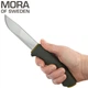 Ніж Фіксований Morakniv BushCraft Forest S Olive - зображення 3