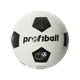 М'яч футбольний розмір 4, гума Grain, Profiball, сітка, 290 г - изображение 2