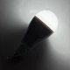 Лампочка з акумулятором аварійна E27 світлодіодна 20Вт New Emergency Lamp, автономна енергозберігаюча акумуляторна LED-лампочка при відключенні світла для дому, квартири, офісу, дачі, холодне біле світло, NEL-27 - зображення 7