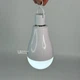 Лампочка з акумулятором аварійна E27 світлодіодна 20Вт New Emergency Lamp, автономна енергозберігаюча акумуляторна LED-лампочка при відключенні світла для дому, квартири, офісу, дачі, холодне біле світло, NEL-27 - зображення 13