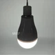 Лампочка з акумулятором аварійна E27 світлодіодна 20Вт New Emergency Lamp, автономна енергозберігаюча акумуляторна LED-лампочка при відключенні світла для дому, квартири, офісу, дачі, холодне біле світло, NEL-27 - зображення 14