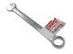 Ключ рожково-накидной CrV 18 мм INTERTOOL (41646) - изображение 1