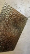 Стеновая бамбуковая панель BWD 8812-15 Bubbles Silver 2800х1220 (5мм) - изображение 2