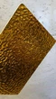 Стеновая бамбуковая панель BWD 8809-15 Bubbles Gold 2800х1220 (5мм) - изображение 4