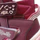 Чоботи для дівчинки зима Tom.m С-Т10245 23 (14,5 см) Wine Red - изображение 5