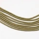 Шнур Paracord для плетіння 2мм 5м паракорд хаки (79724396) - изображение 2