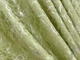 Комплект готових штор VR-Textil Льон мармур Royal Touch № 2011ш Світло-оливковий 100х270 см 2 шт (31-0112) - зображення 8