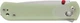 Нож CJRB Bolt Green - изображение 4