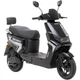 Электроскутер Corso SevenX SX-309178 Black [172243] - изображение 1