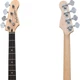 Бас-гітара Parksons SPB-140 Transparent Blue Burst [170364] - зображення 3