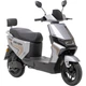 Электроскутер Corso SevenX SX-905069 Silver [172245] - изображение 1