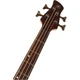 Бас-гітара Yamaha TRBX-504 Translucent Brown [169665] - зображення 4