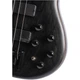 Бас-гітара Cort B4 Element Open Pore Trans Black [169394] - зображення 6