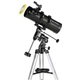 Телескоп Bresser Pluto II 114/500 EQ3 Carbon з сонячним фільтром та адаптером для смартфона (4614500) - изображение 1