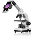 Мікроскоп Bresser Junior Biolux SEL 40x-1600x з адаптером для смартфона + кейс (8855610GYE000/12632) - изображение 3