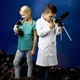 Мікроскоп National Geographic Junior 40x-640x + Телескоп 50/360 (9118400/14415) - изображение 6