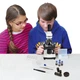 Мікроскоп Bresser Junior Biolux SEL 40x-1600x з адаптером для смартфона + кейс (8855610GYE000/12632) - изображение 7