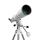 Телескоп Bresser First Light AR-102/1000 EQ3 з адаптером для смартфона (0115660) - изображение 3