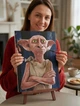 Картина по номерам Ideyka WB Harry Potter: Сила верности 30х40 см (4823104391654) - изображение 5