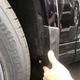 Комплект полиуретановых брызговиков для Audi Q7 2020-2023 - изображение 6