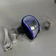 Ручка КПП с RGB подсветкой Audi, ручка переключения передач с Led подсветкой - изображение 3