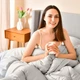 Ковдра Ideia 140х210 NORDIC COMFORT зимова Перламутрова 8-34648*002 - зображення 8