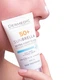 Ультралегкий защитный флюид Dermedic Sunbrella SPF 50+ для сухой и нормальной кожи 40 мл (5901643177546) - изображение 4