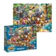 Дитячий пазл "Paw Patrol. Jungle Pups" 200523, 60 елементів - изображение 2