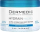 Ультразволожувальний крем для тіла Dermedic Hydrain з Hialuro 225 мл (5901643176105) - зображення 1